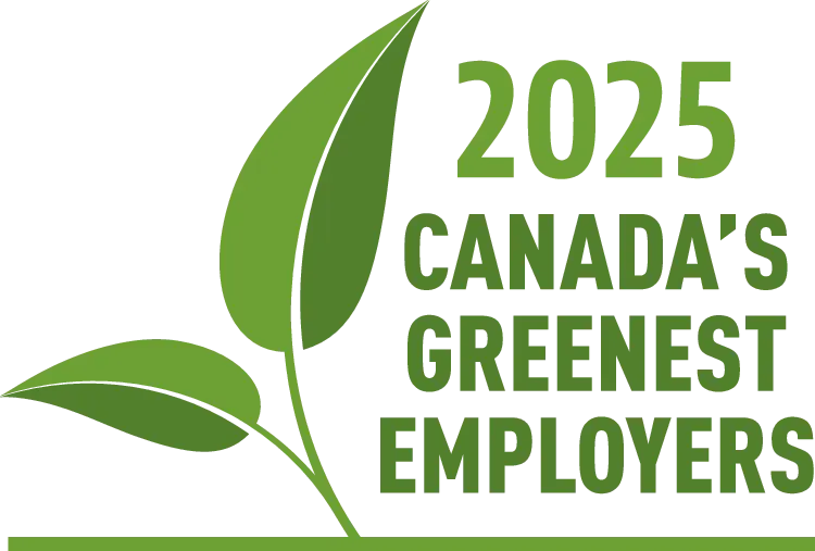 2025 Canada's Greenest Employers